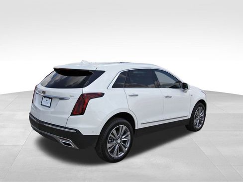 New 2025 Cadillac XT5 Premium Luxury w/ Technology Package image 4