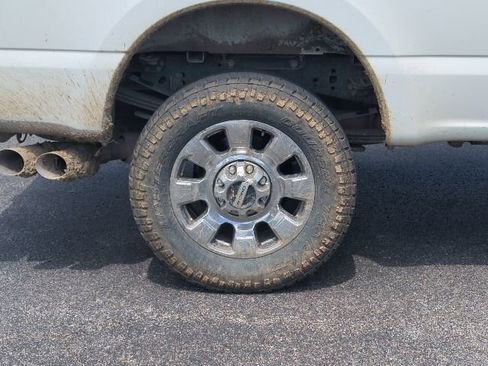 Used 2024 Ford F350 Lariat w/ Chrome Package AWD/4WD image 14