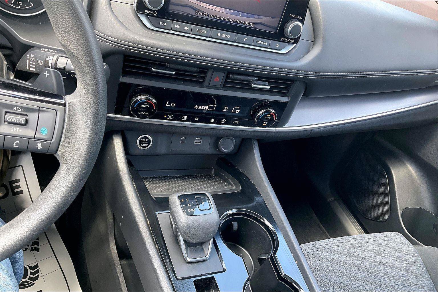 Certified 2023 Nissan Rogue SV AWD/4WD image 30