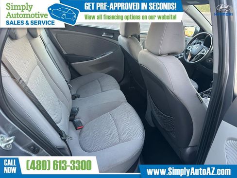 Used 2014 Hyundai Accent GLS w/ Option Group 2 image 16
