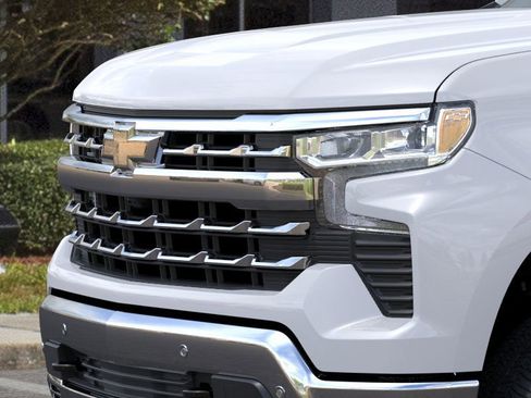 New 2026 Chevrolet Silverado 1500 LTZ w/ LTZ Convenience Package II image 13