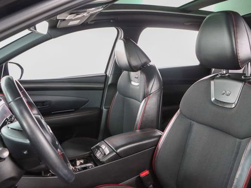 Used 2023 Hyundai Tucson N Line image 25