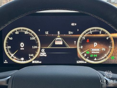 Certified 2025 INFINITI QX80 Luxe image 23