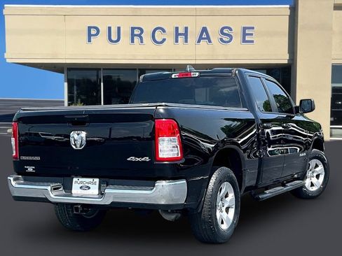 Used 2021 RAM 1500 Big Horn AWD/4WD image 6