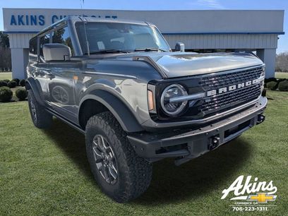 Used 2025 Ford Bronco Badlands