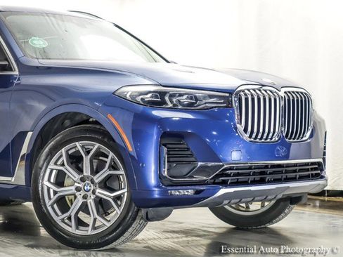 Used 2019 BMW X7 xDrive40i w/ Premium Package image 2