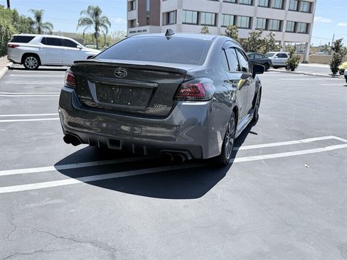 Used 2020 Subaru WRX w/ Popular Package #3 (IZT) AWD/4WD image 9