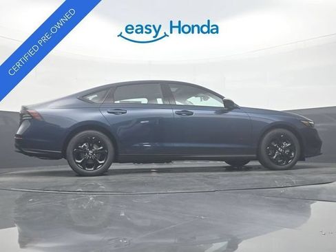 Used 2025 Honda Accord SE image 34