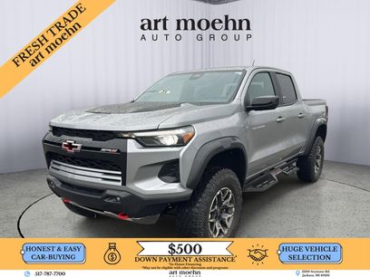 Used 2024 Chevrolet Colorado ZR2 w/ Safety Package