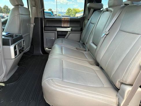 Certified 2018 Ford F150 Lariat w/ Equipment Group 502A Luxury AWD/4WD image 18