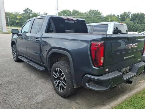 Used 2020 GMC Sierra 1500 AT4 w/ AT4 Premium Package AWD/4WD image 4