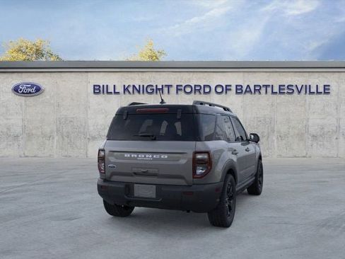 New 2025 Ford Bronco Sport Outer Banks w/ Outer Banks Tech Package+ image 8