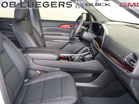 Certified 2026 Chevrolet Traverse Z71 AWD/4WD image 18