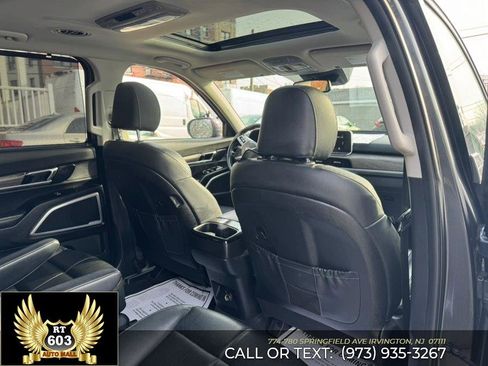 Used 2021 Kia Telluride EX w/ EX Premium Package image 15
