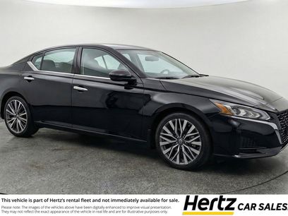 Used 2025 Nissan Altima 2.5 SV