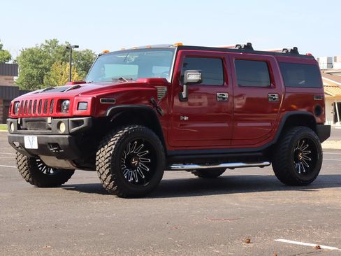 Used 2006 HUMMER H2 AWD/4WD image 11