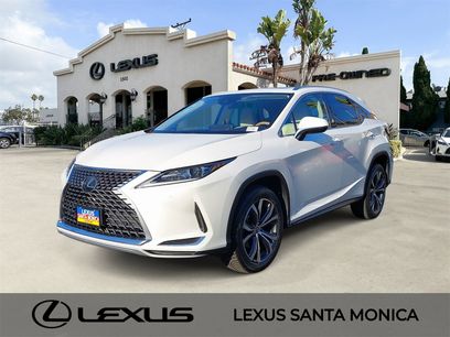 Used 2020 Lexus RX 350 FWD w/ Premium Package