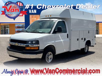 New 2024 Chevrolet Express 3500 w/ Power Convenience Package