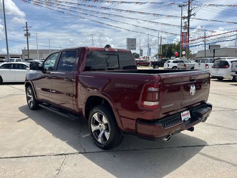 Used 2021 RAM 1500 Laramie w/ Sport Appearance Package RWD image 5