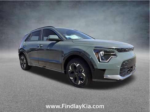 New 2026 Kia Niro Wind FWD image 2