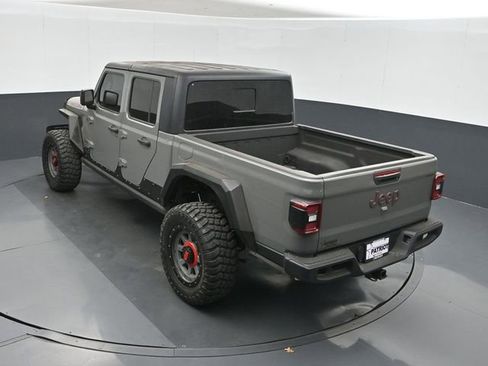 Used 2020 Jeep Gladiator Rubicon AWD/4WD image 32