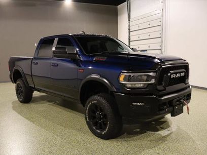 Used 2022 RAM 2500 Power Wagon w/ Level 2 Equipment Group