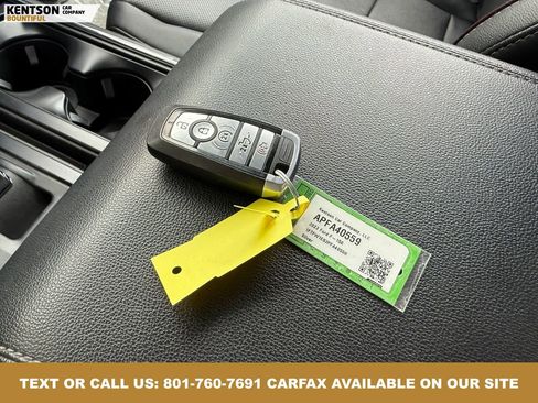 Used 2023 Ford F150 Lariat w/ FX4 Off-Road Package image 41