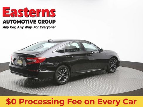 Used 2022 Honda Accord EX-L image 42