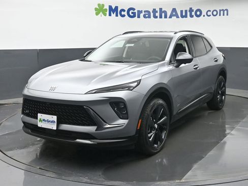 New 2026 Buick Envision Sport Touring image 17