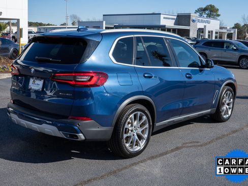 Used 2021 BMW X5 xDrive40i w/ Convenience Package image 3