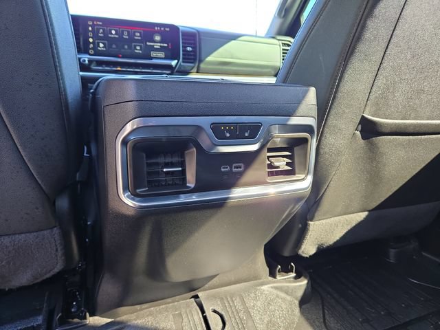 Used 2025 GMC Sierra 3500 SLT w/ SLT Premium Package AWD/4WD image 34