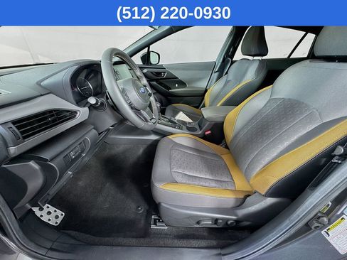 Certified 2025 Subaru Crosstrek 2.5i Sport w/ Crosstrek Mirror Package image 24