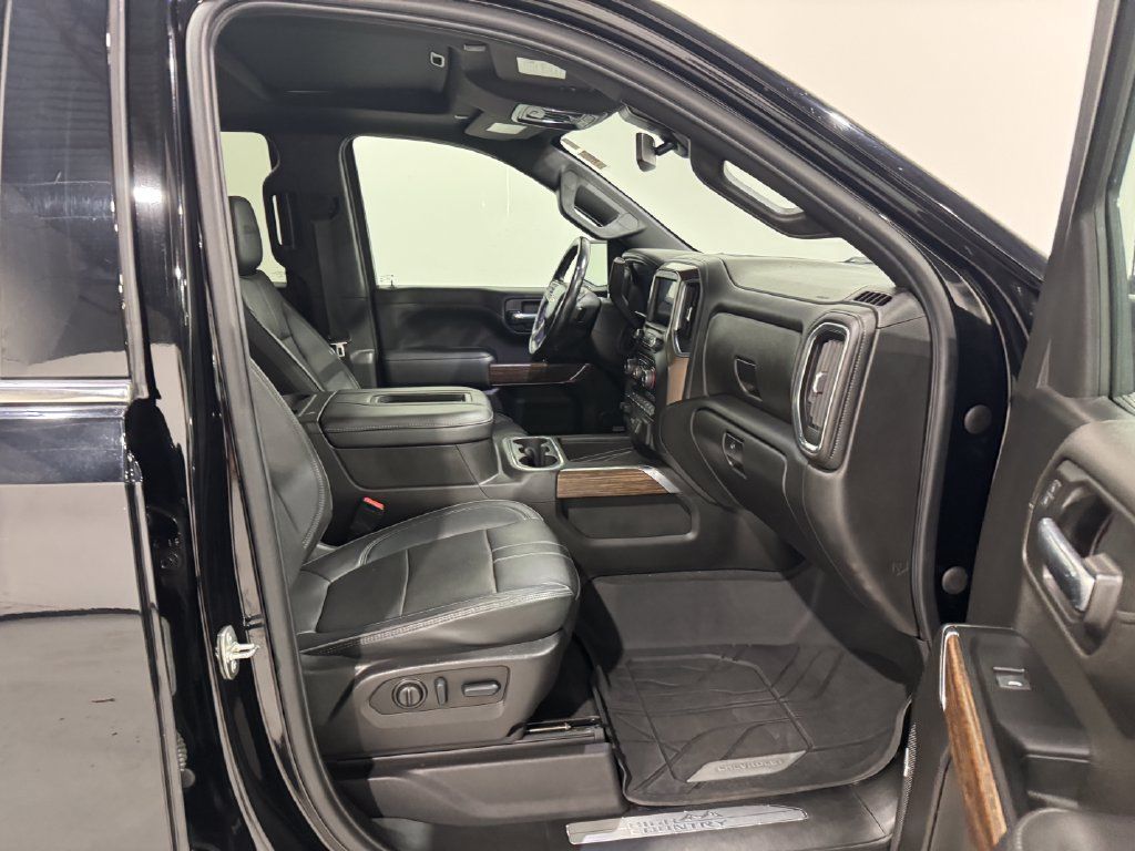 Used 2022 Chevrolet Silverado 1500 High Country w/ Safety Package II AWD/4WD image 21