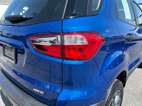Used 2022 Ford EcoSport S AWD/4WD image 12
