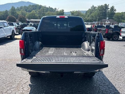 Used 2019 Ford F150 Lariat w/ Equipment Group 502A Luxury AWD/4WD image 7