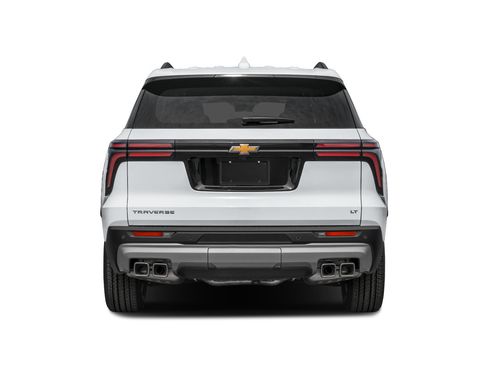 New 2026 Chevrolet Traverse LT AWD/4WD image 29