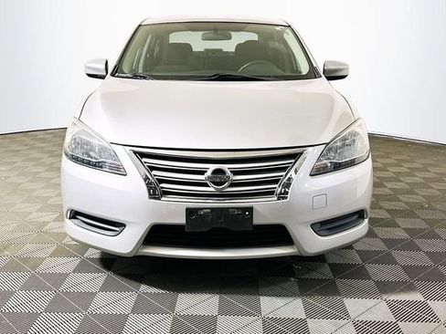 Used 2015 Nissan Sentra SV FWD image 3