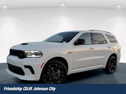 New 2026 Dodge Durango GT