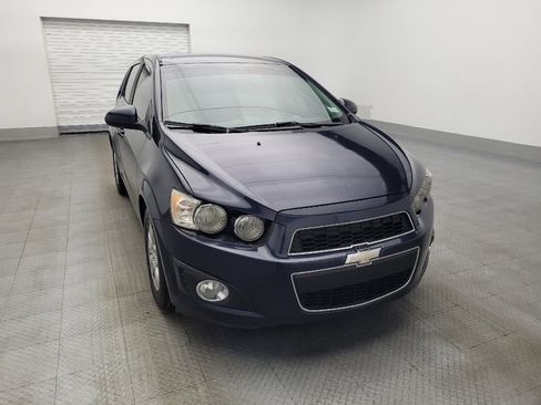 Used 2016 Chevrolet Sonic LT image 14