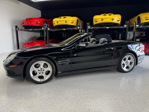 Used 2004 Mercedes-Benz SL 500 image 27