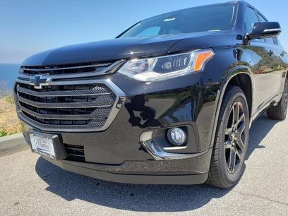 Used 2019 Chevrolet Traverse Premier w/ Redline Edition