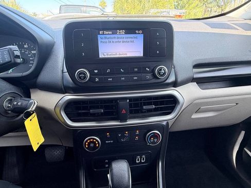 Used 2018 Ford EcoSport S FWD image 15