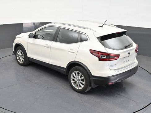 Used 2021 Nissan Rogue Sport SV FWD image 13