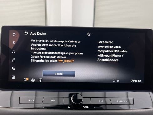 Used 2025 Nissan Rogue SL image 54