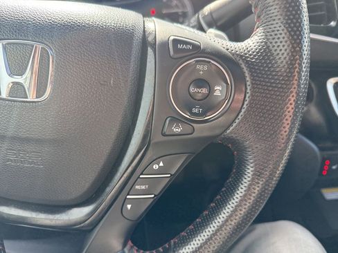 Used 2023 Honda Ridgeline Black Edition image 17