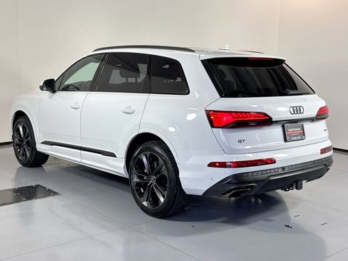 Used 2025 Audi Q7 3.0T Premium Plus w/ Premium Plus Package image 7