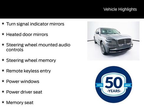 Used 2022 Lincoln Aviator Reserve w/ Elements Package Plus AWD/4WD image 26