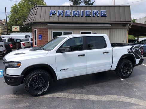 Used 2026 RAM 1500 Rebel w/ Rebel Level 1 Equipment Group AWD/4WD image 2