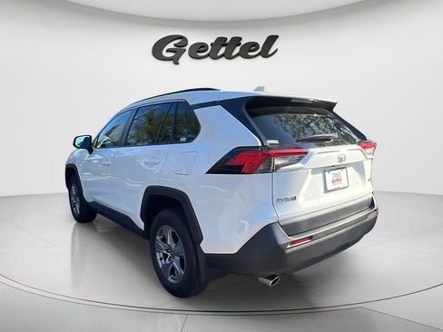Used 2024 Toyota RAV4 XLE FWD image 7