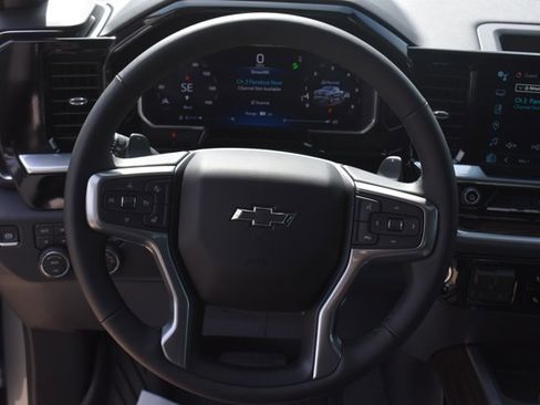 New 2026 Chevrolet Silverado 1500 RST AWD/4WD image 22